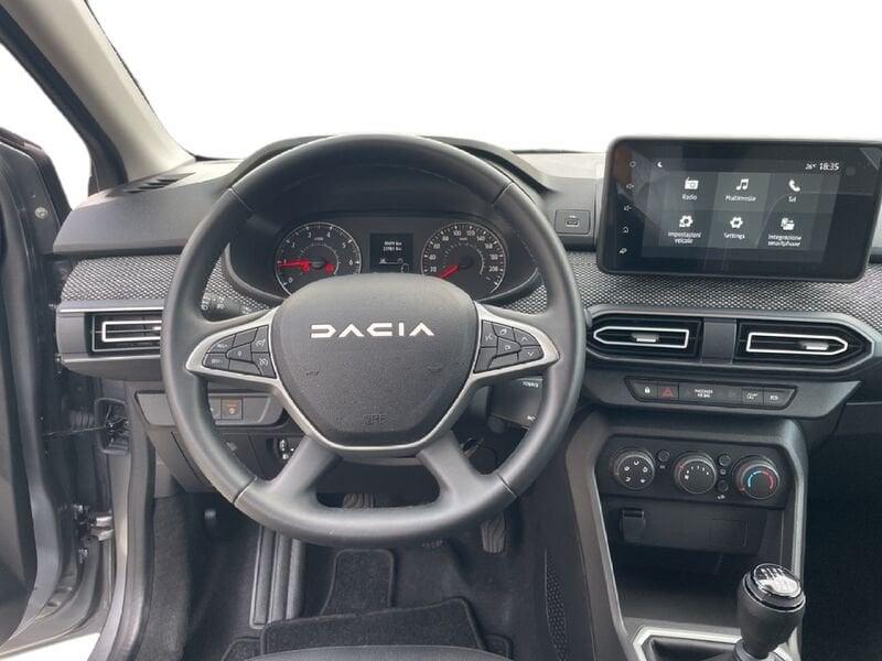 Dacia Jogger Jogger 1.0 TCe GPL 100CV 7 posti Expression