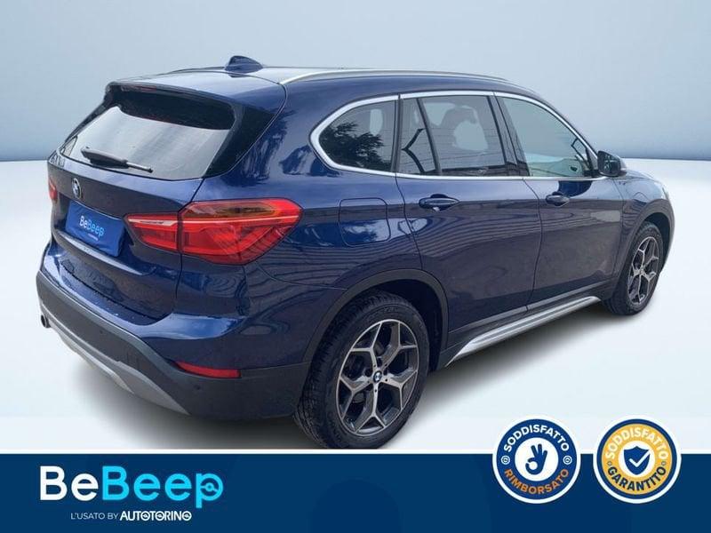 BMW X1 SDRIVE18I 140CV