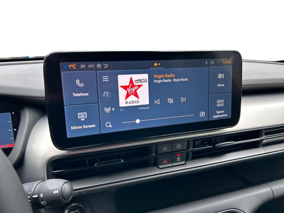 JEEP Avenger 4xe Hybrid 619 Avenger Overland 1.2 145cv 4xe Mhev