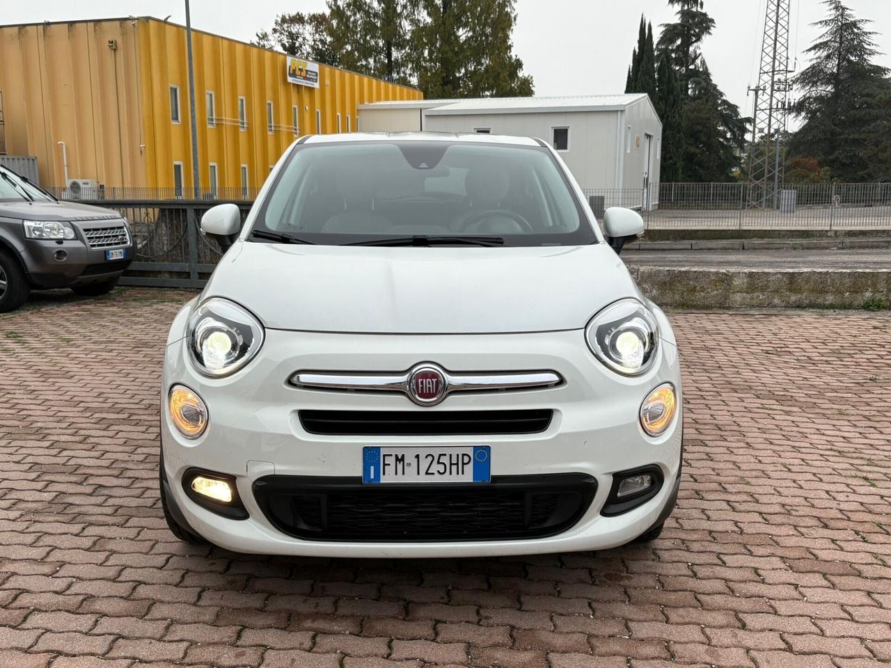 Fiat 500X 1.6 MultiJet 120 CV Business