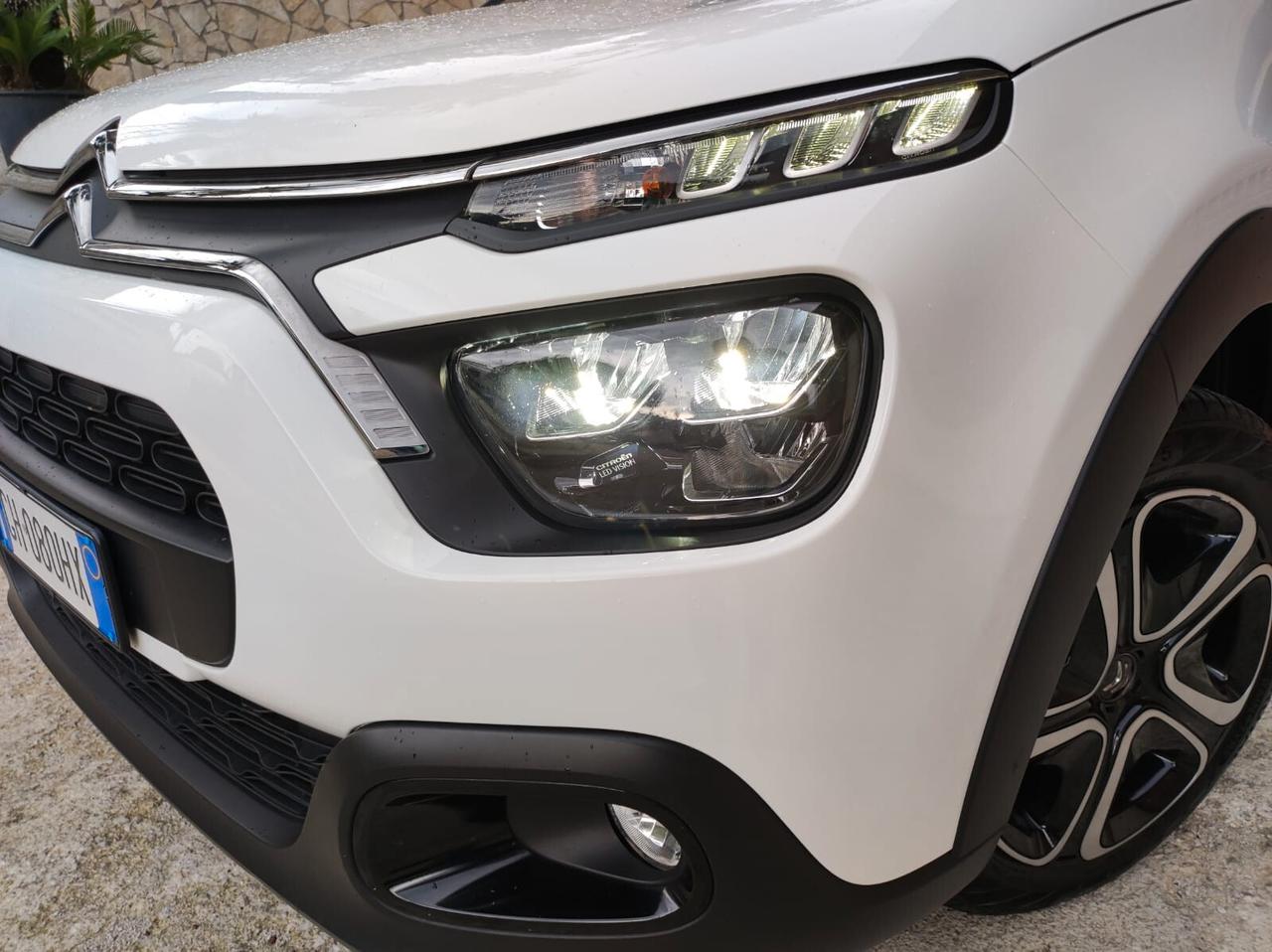 Citroen C3 BlueHDi 100 S&S Feel Pack