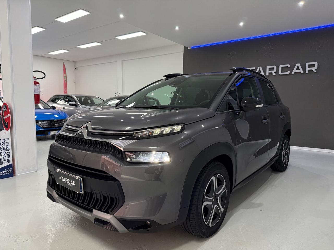 Citroen C3 Aircross BlueHDi 120 EAT6 Feel