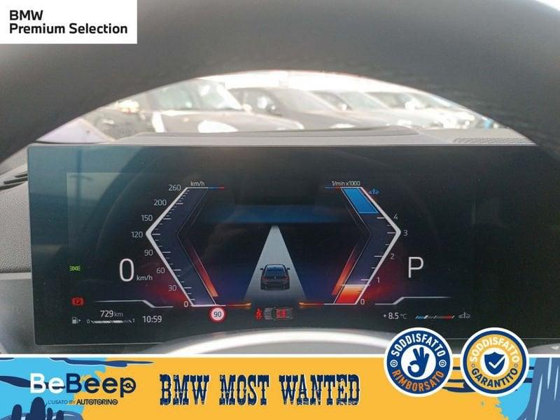 BMW Serie 3 Touring 320D TOURING MHEV 48V XDRIVE MSPORT AUTO