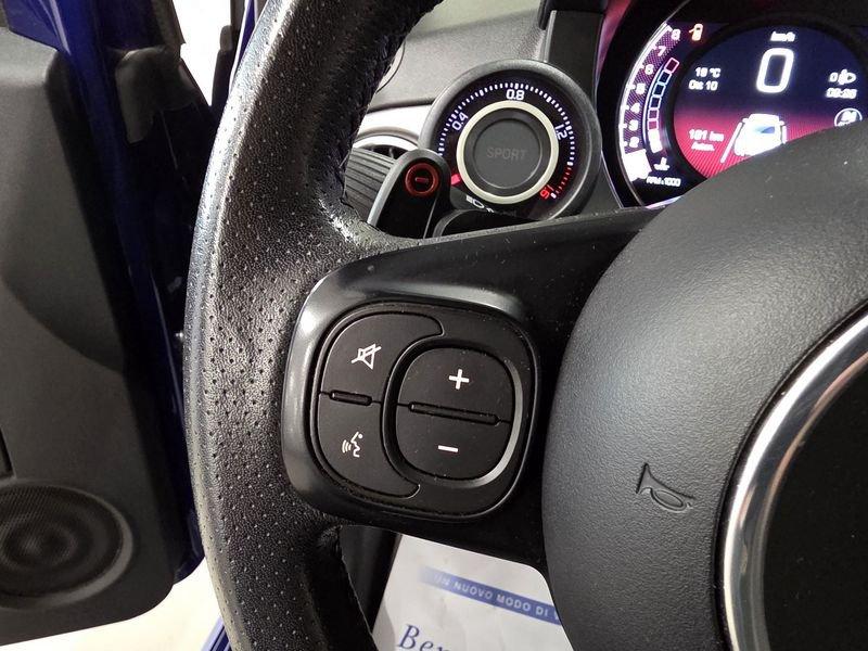 Abarth 595 595 1.4 Turbo T-Jet 165 CV Pista MTA