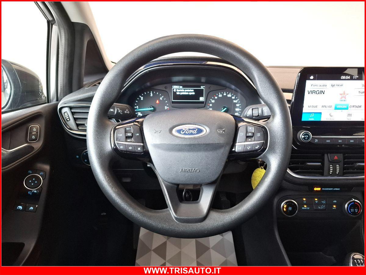 FORD Fiesta 1.5 Ecoblue Tdci 5p NEOPATENTATI (NAVI)