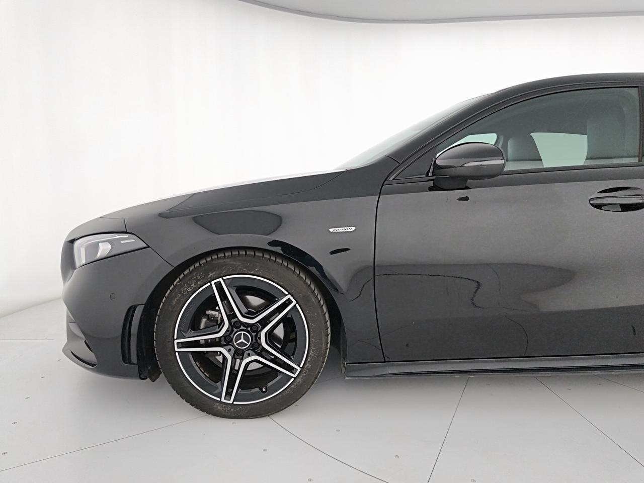 Mercedes Classe A A 180 d Premium Night edition