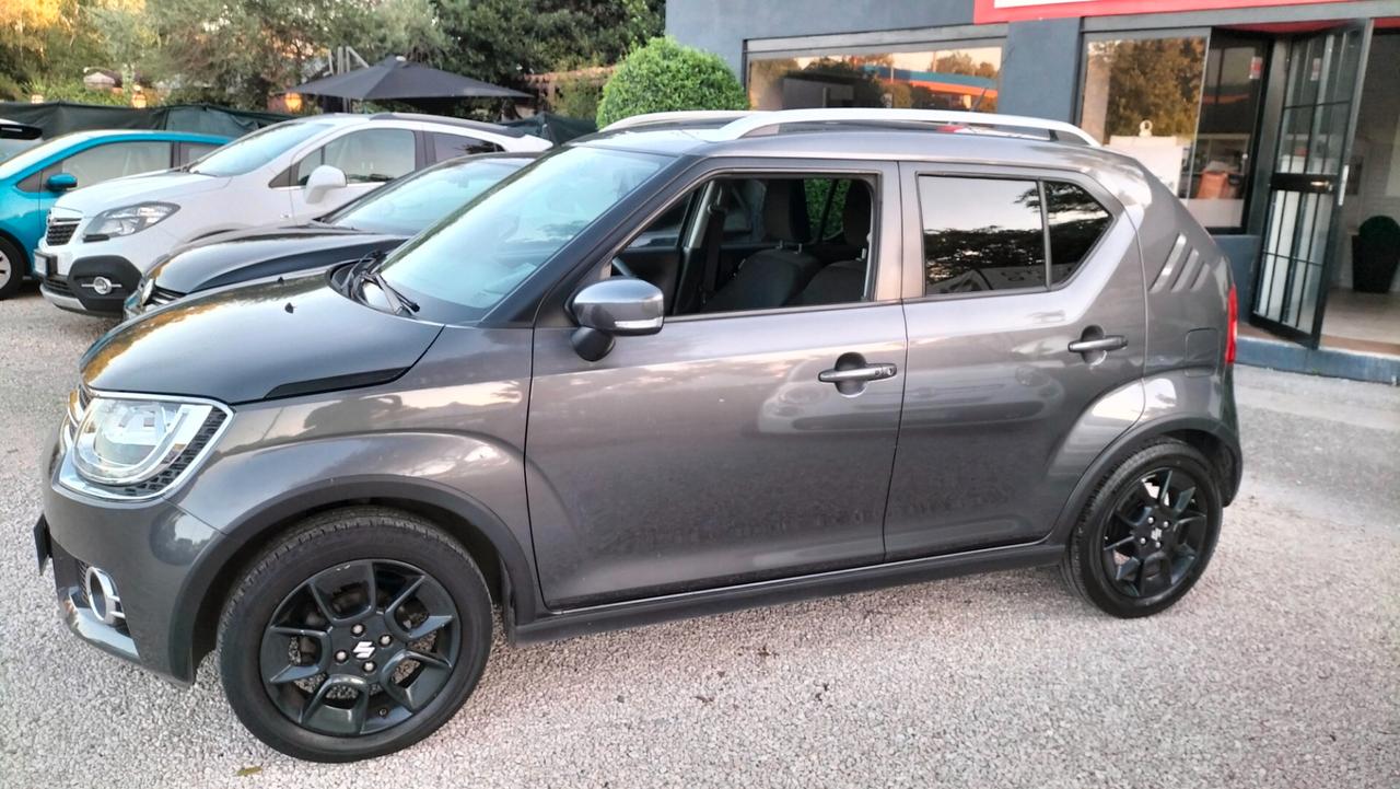 Suzuki Ignis 1.2 Hybrid Top SOLO 3700KM PERMUTE