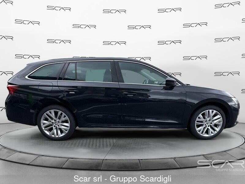 Skoda Octavia 2.0 TDI EVO SCR 150CV Wagon Style FULL OPTIONALS 3 MESI DI FURTO INCENDIO ATTIVANDALICI ATMOSFERICI