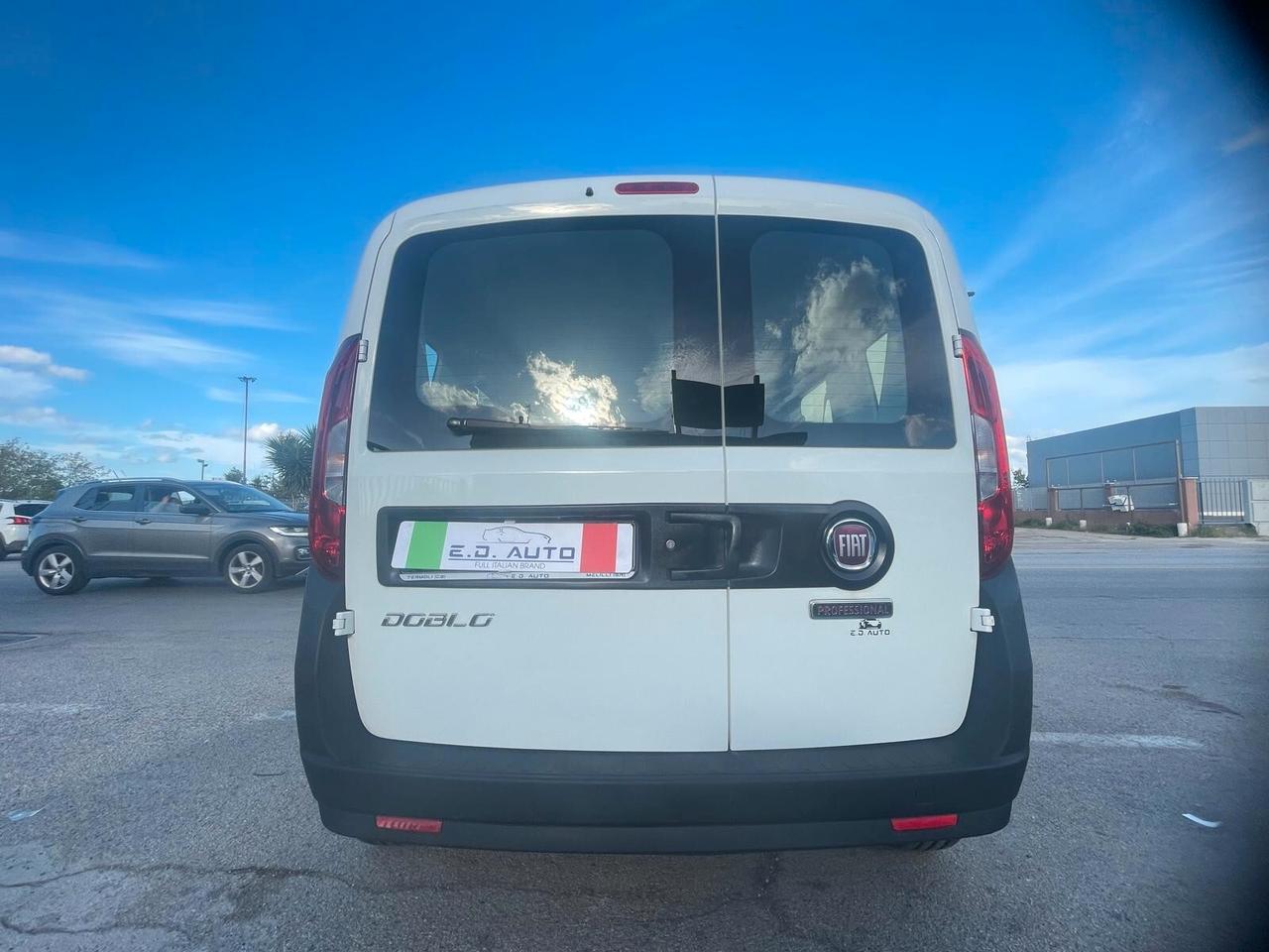 Fiat Doblo Doblò 1.3 MJT PC Combi N1