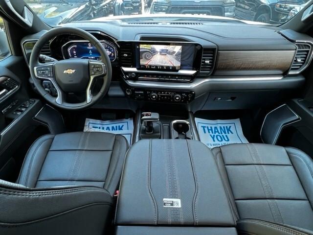 Chevrolet Silverado 6.2 V8 HIGH COUNTRY NEW MODEL 2024