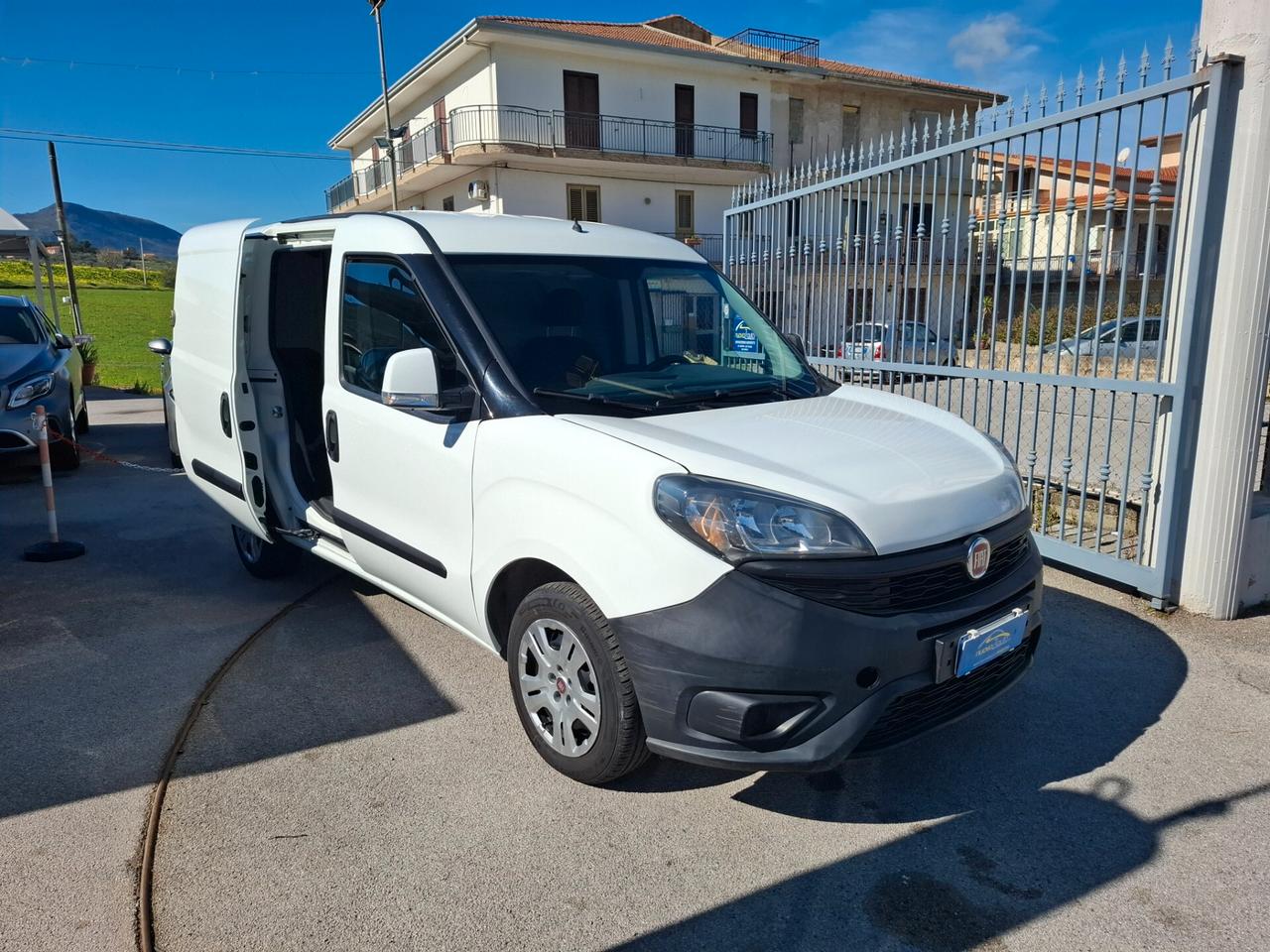 Fiat Doblò 1.6 MJT 105cv autocarro 2019