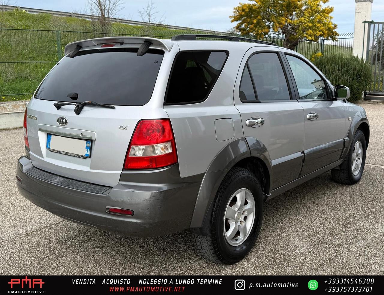 Kia Sorento 2.5 16V CRDI 4WD Active
