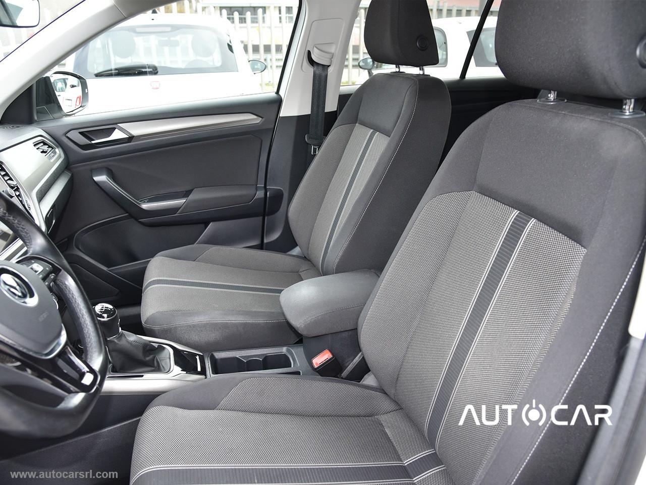 VOLKSWAGEN T-Roc 1.0 TSI 115CV Style BMT