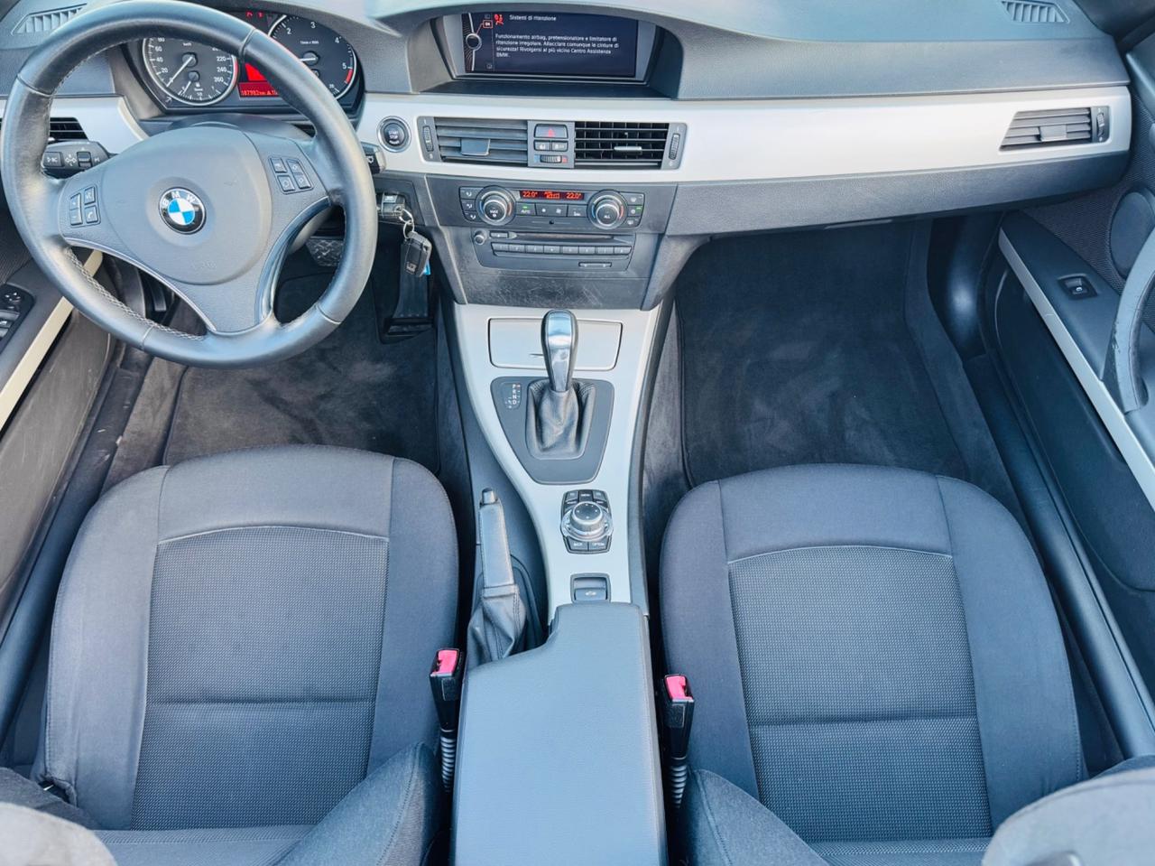 Bmw 320d cat Cabrio Eletta