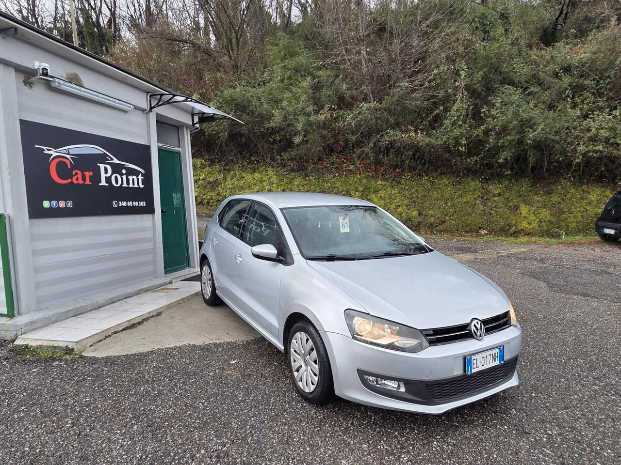 Polo 1.6 Tdi Perfetta !