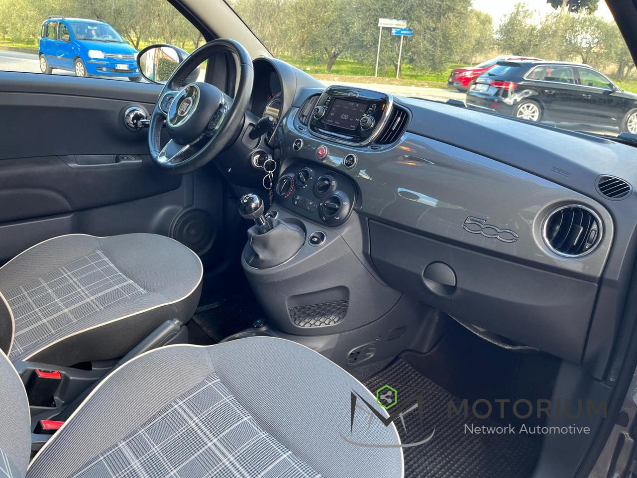 Fiat 500 1.3 mjt Lounge 95cv