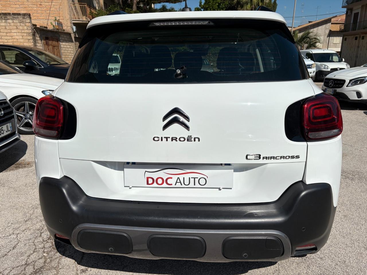 Citroen C3 Aircross C3 Aircross BlueHDi 100 S&S Feel