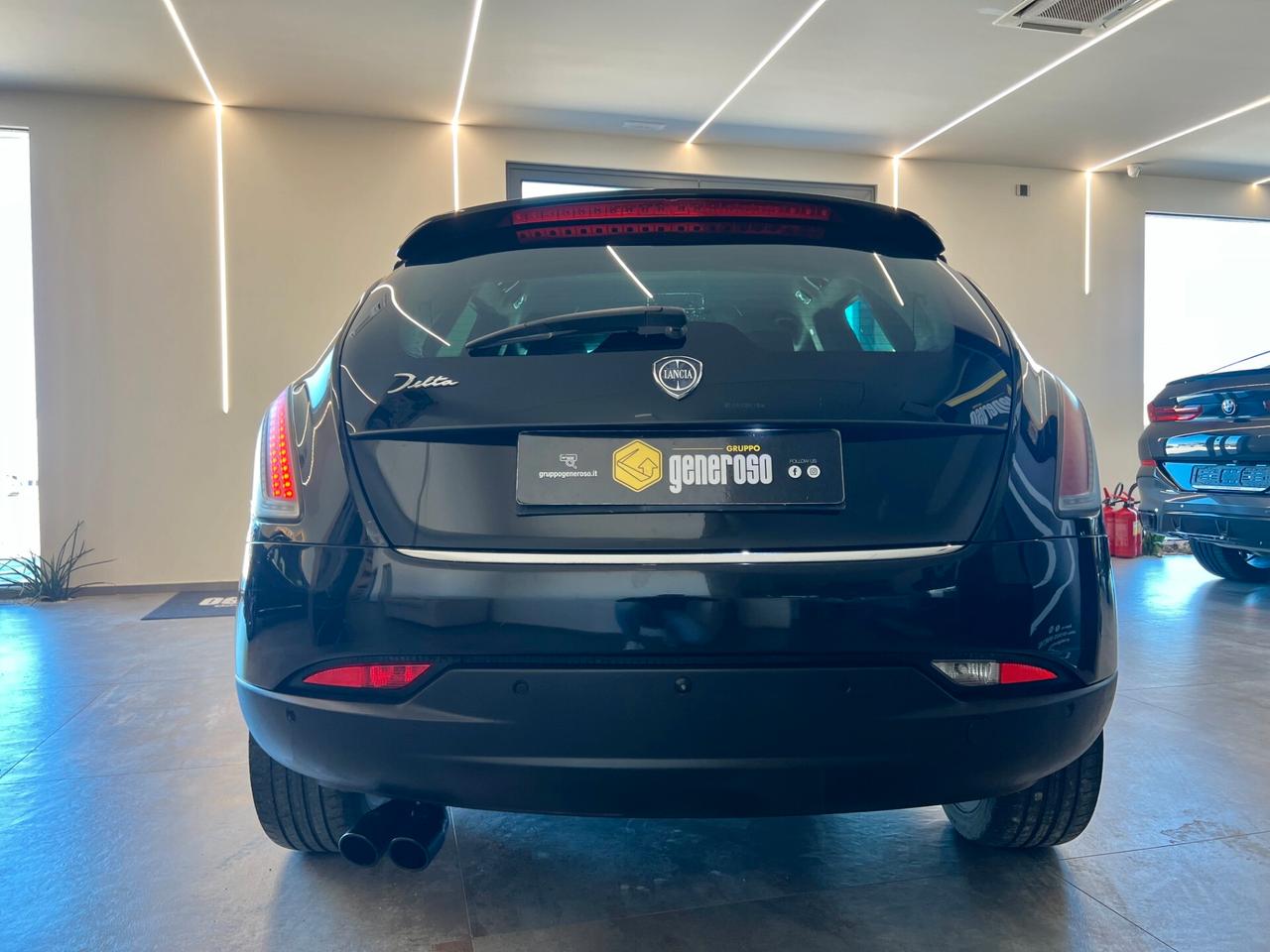 Lancia Delta 2.0 MJT DPF Oro