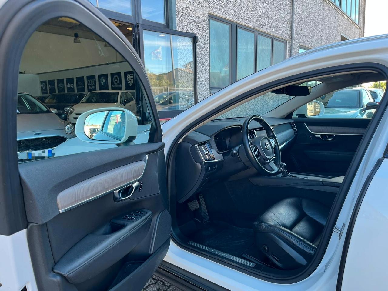 Volvo V90 Cross Country D4 AWD Geartronic Pro