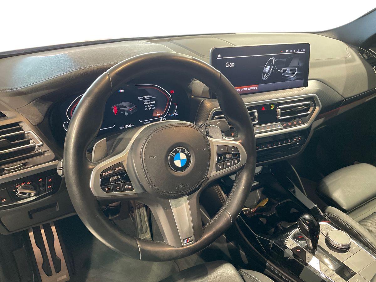 BMW X4 G02 2021 - X4 xdrive30d mhev 48V Msport 286cv auto