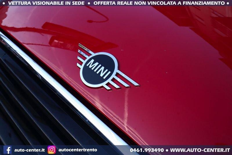 MINI Mini 5 porte 1.5 Cooper 5p LED MANUALE