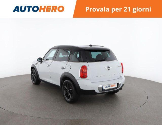 MINI Countryman Mini Cooper D Countryman Automatica