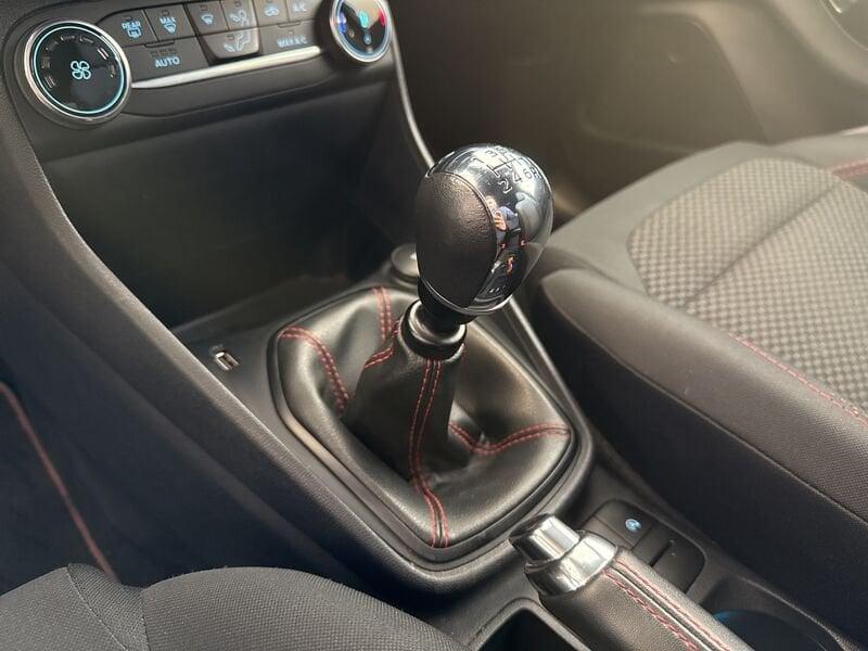 Ford Fiesta 1.0 EcoBoost Hybrid 125 CV ST-Line