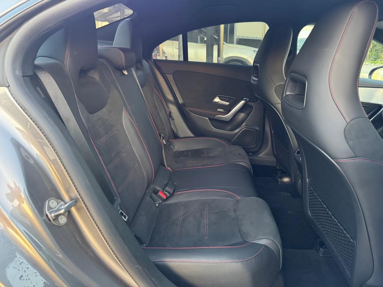 MECEDES CLA 200D PREMIUM AMG FULL SOLO 60.000 KM