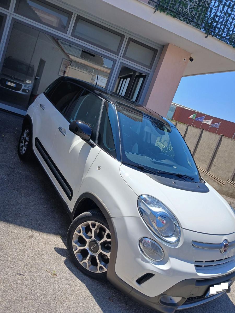 FIAT 500 L 1.4 95CV Trekking