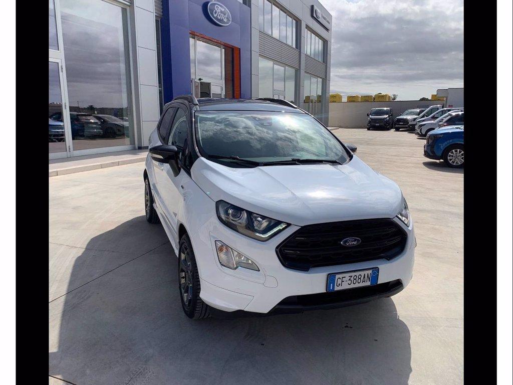 FORD Ecosport 1.0 ecoboost st-line s&s 125cv my20.25 del 2021