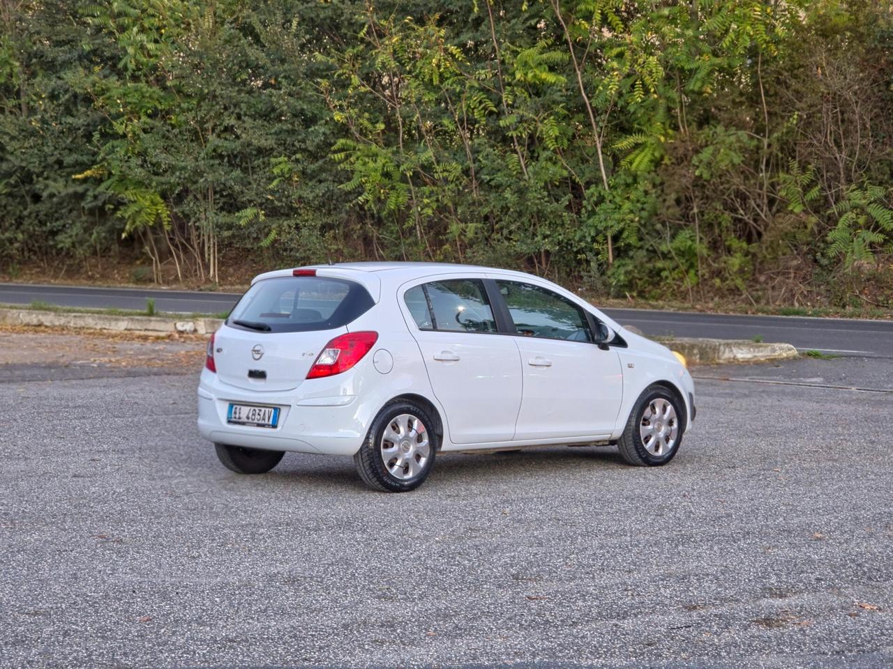 Opel Corsa 1.2 85CV 5 porte GPL-TECH Elective E5B Manuale NEO
