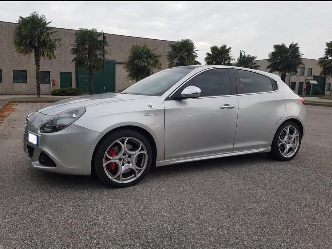 STUPENDA Alfa Romeo Giulietta 2.0 JTDm-2 170 CV TCT Exclusive
