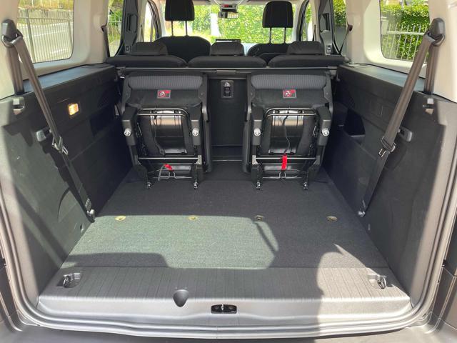 FIAT Doblo 1.5 BlueHdi 130CV AT8 PL Entry 7 POSTI - KM0