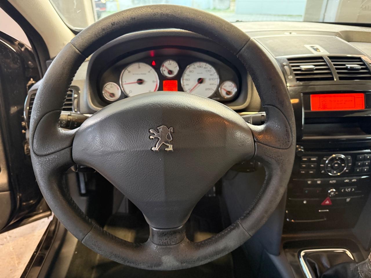 Peugeot 407 1.6 hdi 110 cv Premium