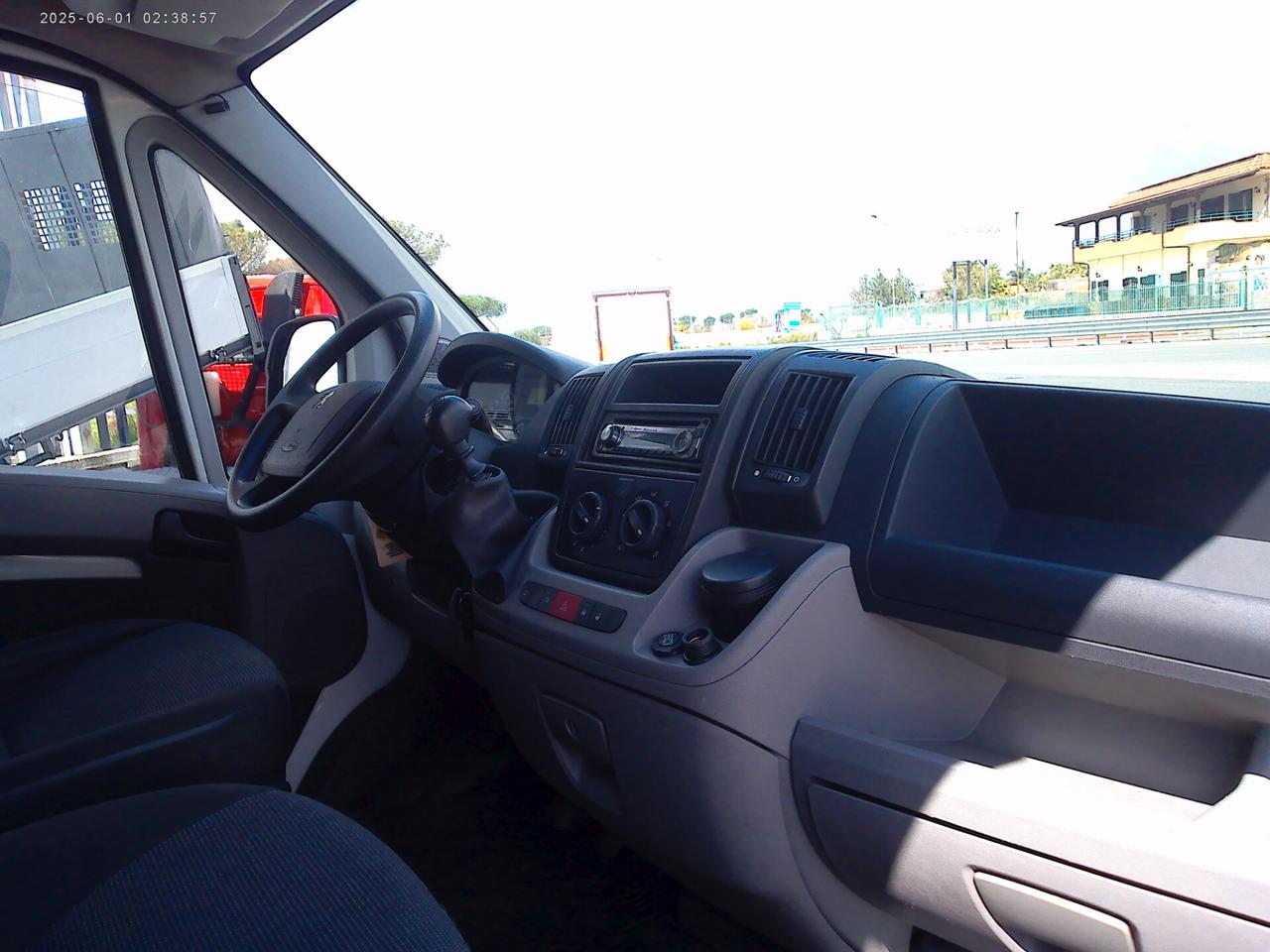 Peugeot Boxer BOXER 2.2 120CV FURGONE P.MEDIO T.ALTO 152000KM