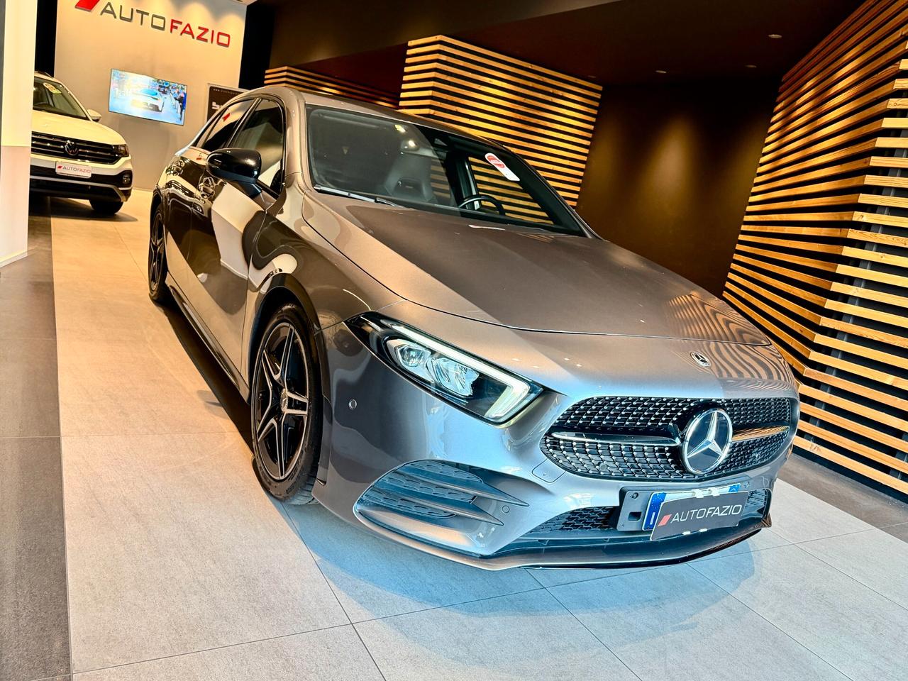 Mercedes-benz A 180 d Automatic AMG Line Premium