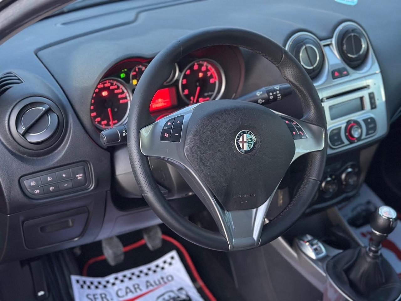 Alfa Romeo 2008 MiTo 1.4 78 CV Junior Sport Pack