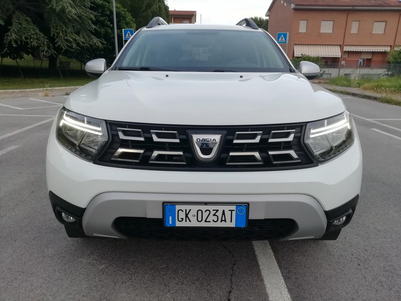 Dacia Duster 1.0 TCe GPL 4x2 Prestige "UNICO PROPRIETARIO"