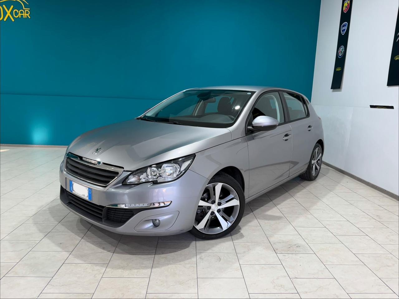 PEUGEOT 308 BERLINA *ALLURE *DIESEL