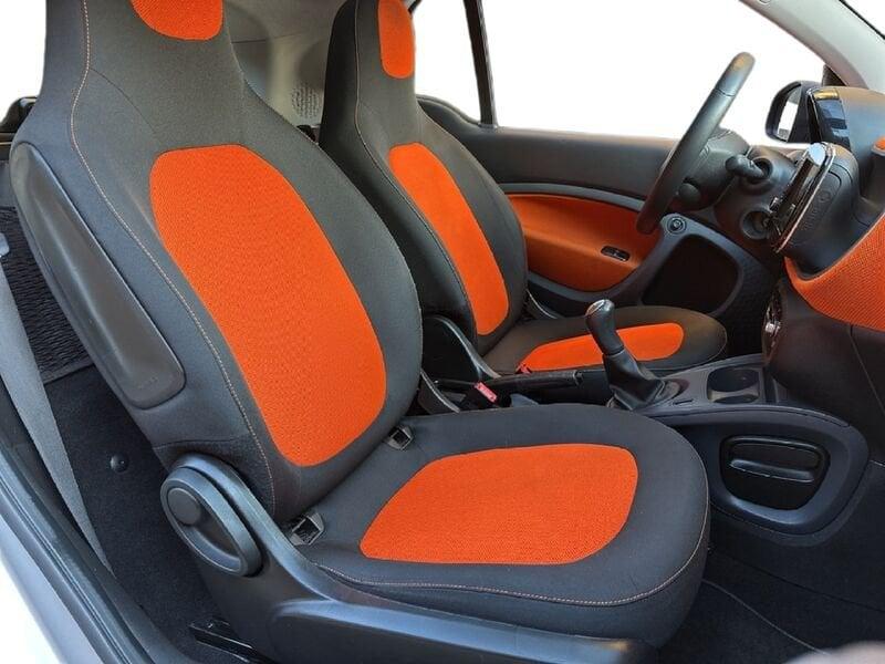 smart fortwo fortwo 70 1.0 Passion