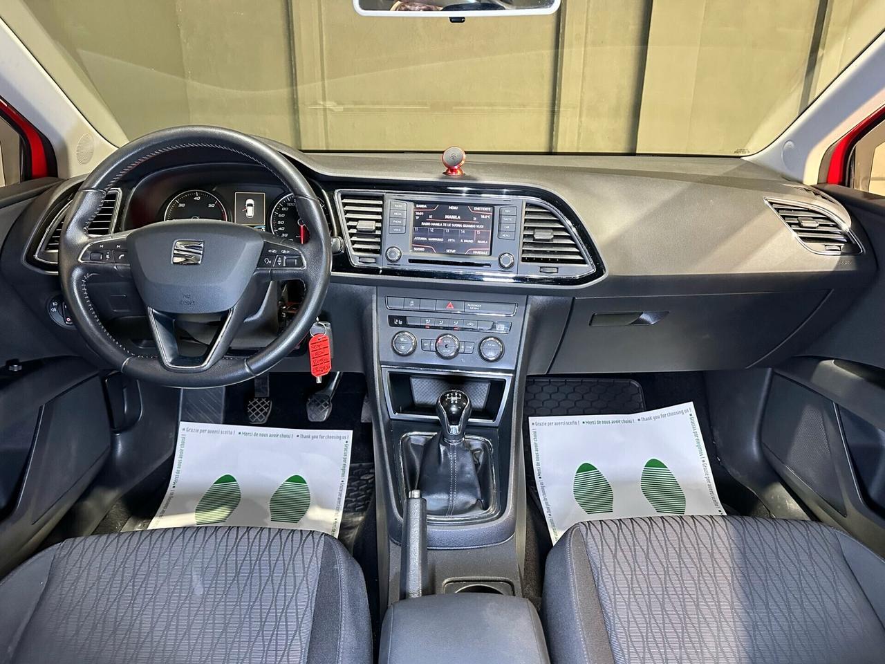 Seat Leon 1.6 TDI 105 CV DSG 5p. Start/Stop Business HIGH