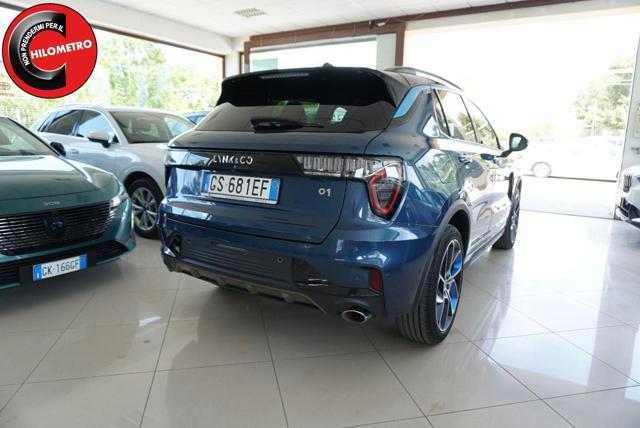 LYNK & CO 01 PHEV