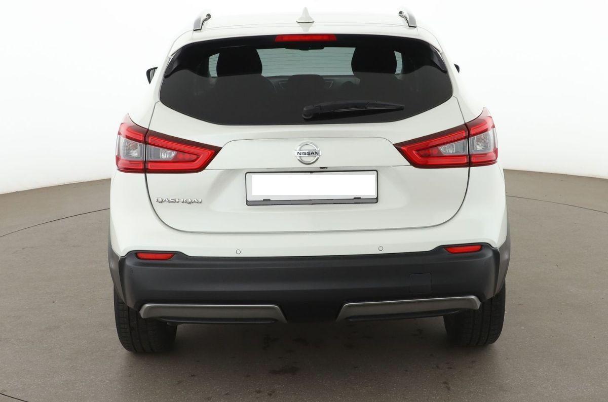 Nissan Qashqai 1.5 dCi 110cv N-Connecta Tetto Navi