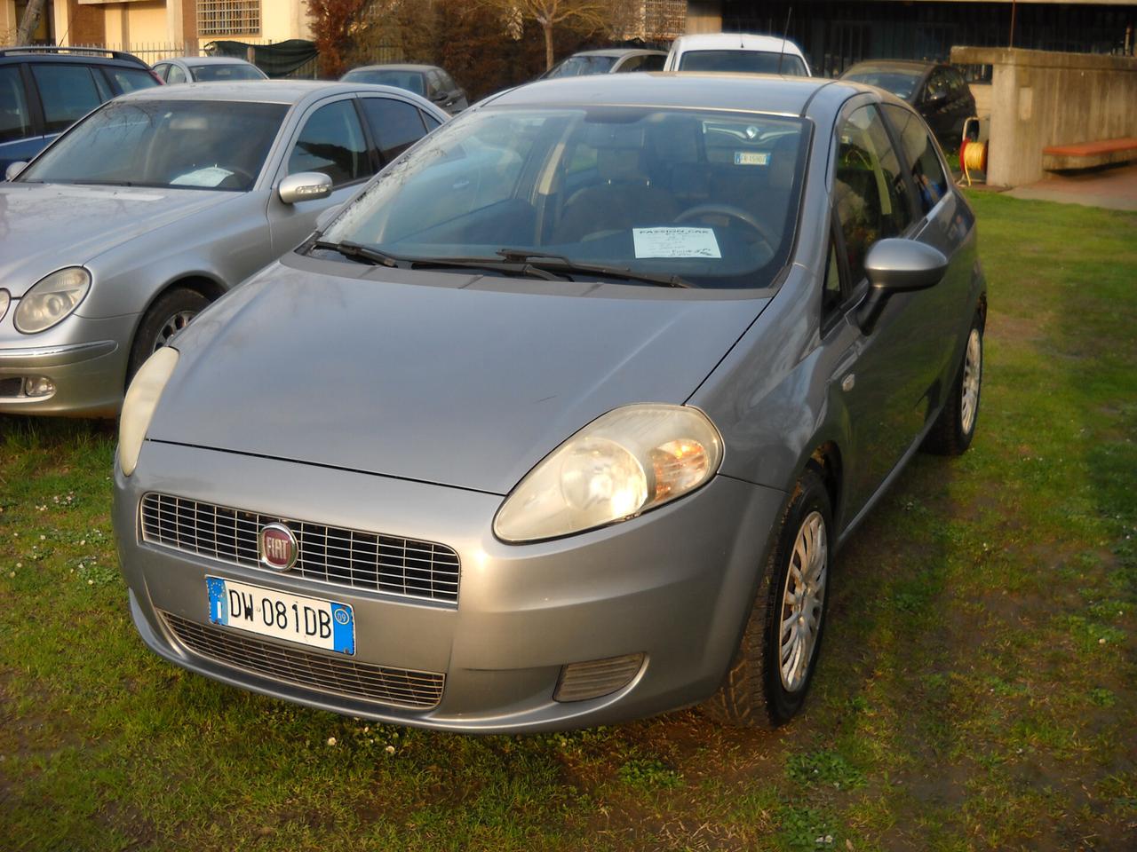 Fiat Grande Punto 1.2 3 porte Active GPL