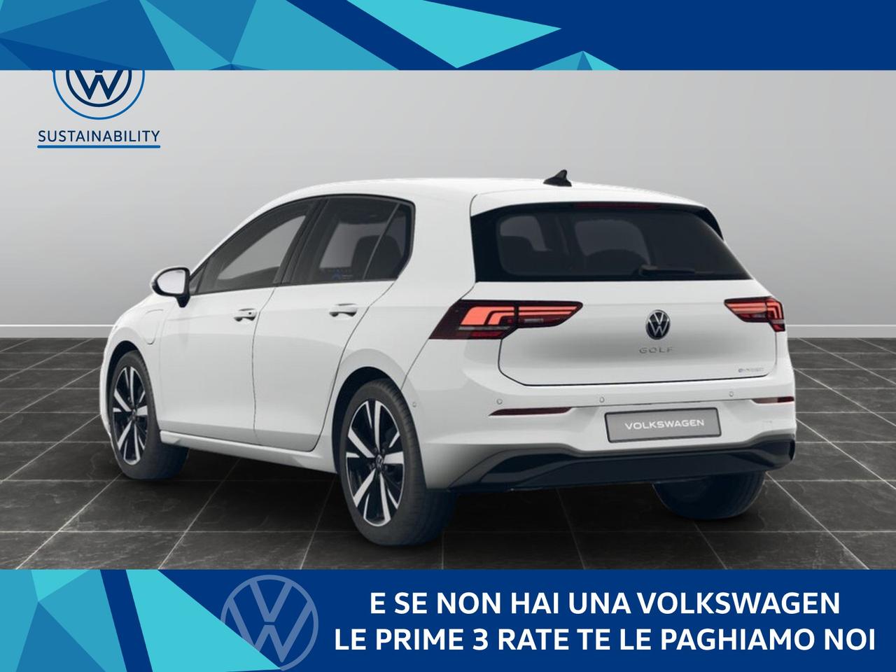 Volkswagen Golf 1.5 tsi ehybrid 204cv edition plus dsg