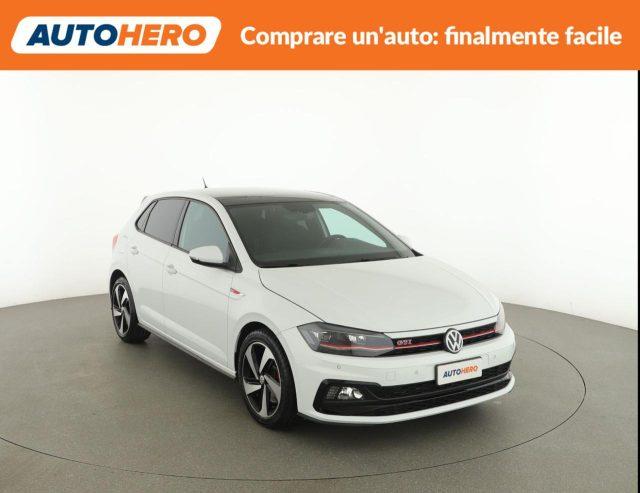 VOLKSWAGEN Polo 2.0 TSI DSG GTI BlueMotion Technology
