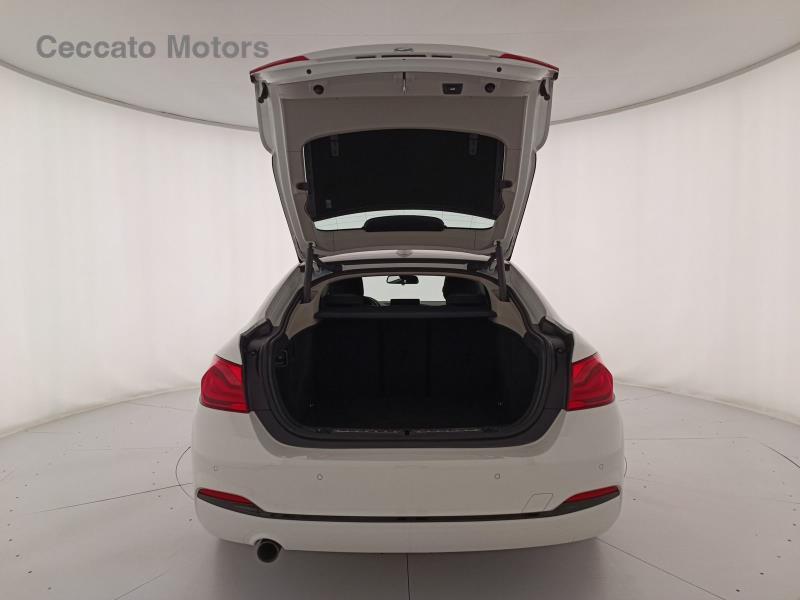 BMW Serie 4 Gran Coupe 418 d Sport Steptronic