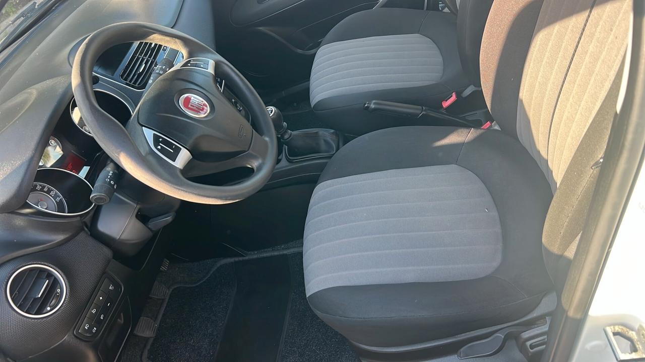 Fiat Punto 1.2 8V 5 porte Street NEOPATENTATI