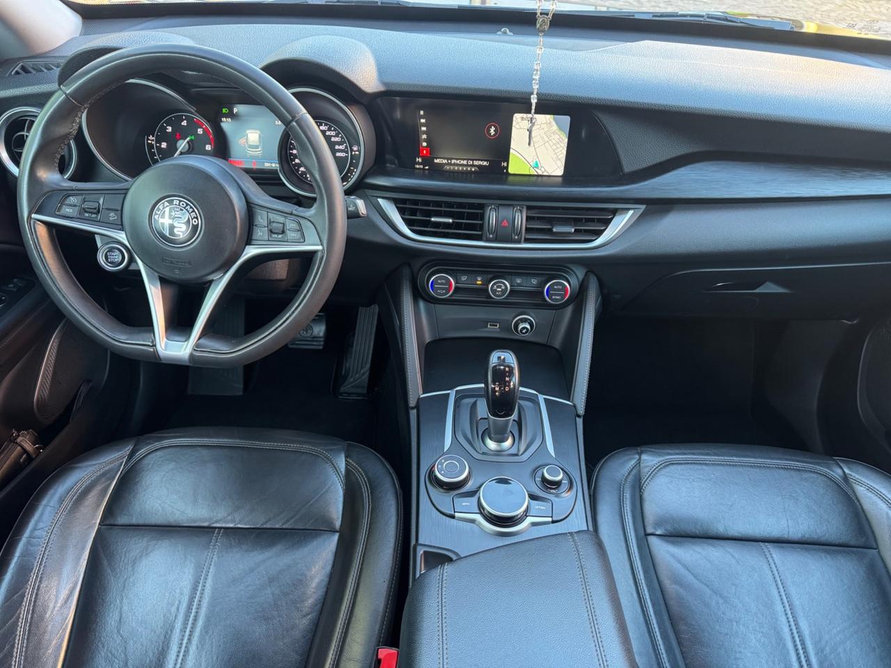 Stelvio 2.2 Turbodiesel 210 CV AT8 Q4 Super