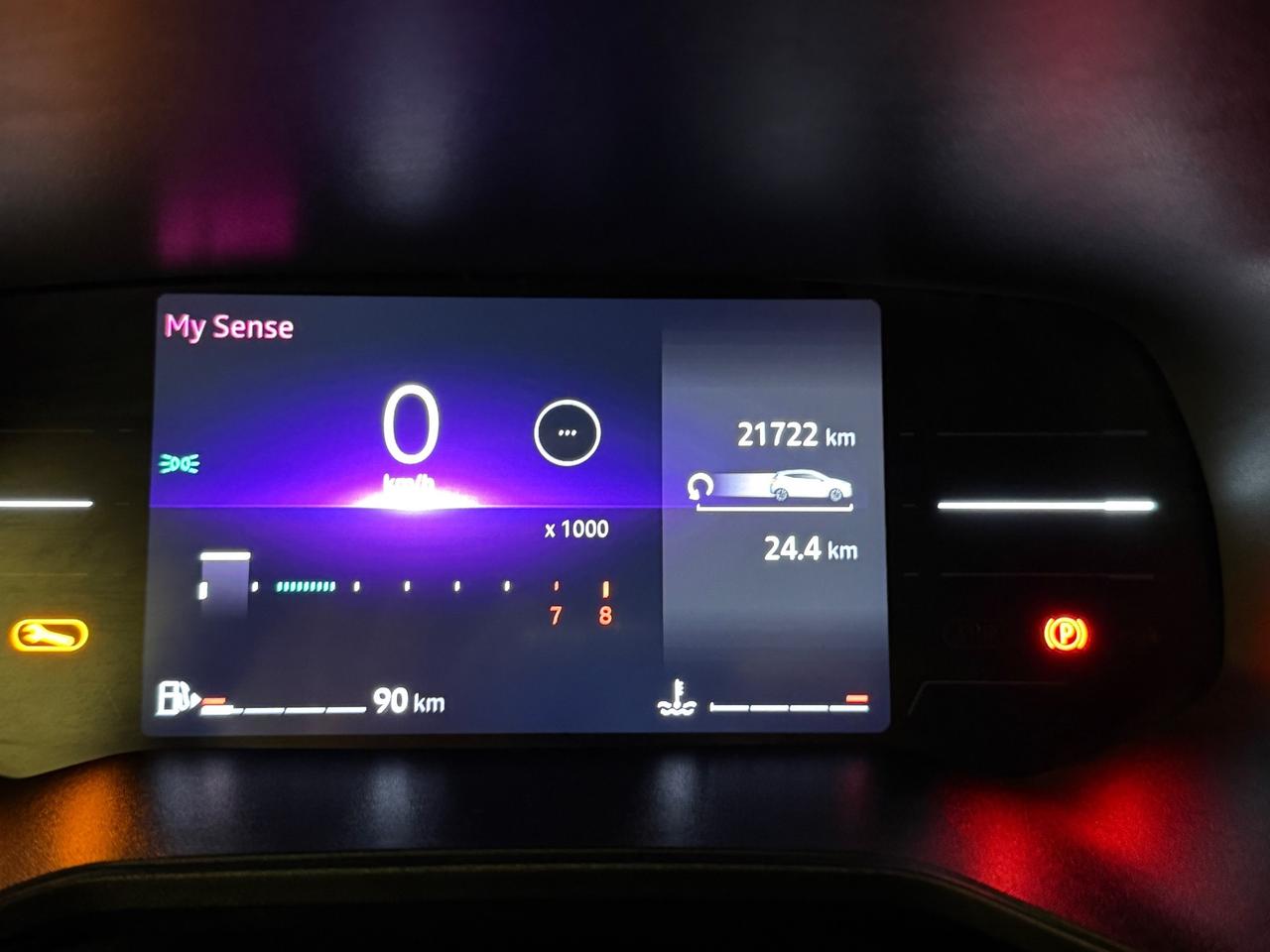 Renault Clio TCe 90 CV 5 porte Techno